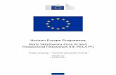 Horizon Europe Programme Marie Skłodowska-Curie Actions ...