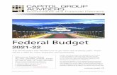 MCN Budget 2021 - Capitol Group
