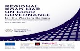Regional Road Map on good goveRnance