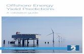Offshore Energy Yield Predictions