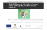 Global Citizenship Education in Europe. Comparative policy ...