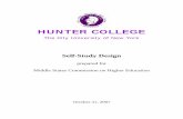 Hunter College of the City University of New York