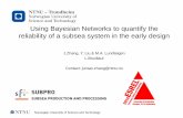 Using Bayesian Networks to quantify the reliability of a ...