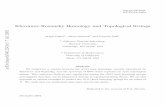 Khovanov-Rozansky Homology and Topological Strings