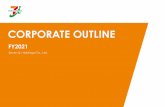 CORPORATE OUTLINE