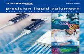 precision liquid volumetry