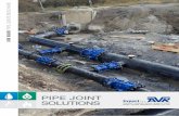 PIPE JOINT SOLUTIONS - AVK SVMC