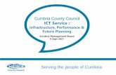 ICT Service - councilportal.cumbria.gov.uk