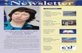 Newsletter - Visoka predstavnica EU Catherine Ashton ...