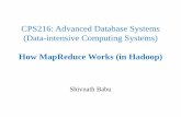 CPS216: Advanced Database Systems (Data-intensive ...