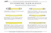 Synthetic Web Slings - ALP Industries