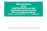 Guide to Whitford Industrial Products - The #1 UK Coatings ...