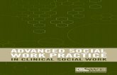 AdvAnced SociAl Work PrActice - Council on Social Work ...