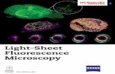 Light-Sheet Fluorescence Microscopy