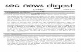 SEC News Digest, 11-06-1991