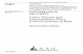 GAO-09-661T Information Security: Cyber Threats and ...
