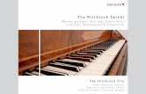 The Hitchcock Spinet - GENUIN