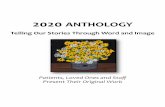 2020 Anthology: Telling Our Stories ... - Dartmouth-Hitchcock
