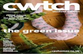 the green issue - CPS Homes