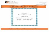 Willetton’s Got Talent