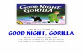 Unit study based on Good Night, Gorilla