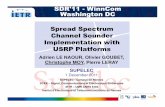 SDR'11 -WinnCom Washington DC Spread Spectrum Channel ...