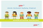 School Safety Patrol Operations Manual - Home | AAA Ohio
