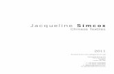 Chinese Textiles - Jacqueline Simcox