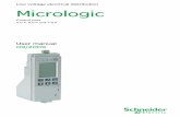 Low voltage electrical distribution Micrologic