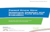 Evaluation of Parent Know How - dera.ioe.ac.uk