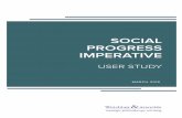 SOCIAL PROGRESS IMPERATIVE - Weisblatt & Associés