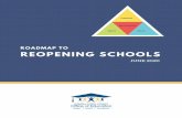 ROADM AP TO REOPENING SCHOOLS