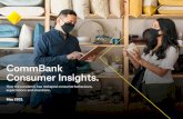 CommBank Consumer Insights.
