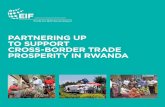 PARTNERING UP TO SUPPORT CROSS-BORDER TRADE …