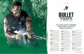 The ulTimaTe guide To commando, arnie’s arniesT film, by ...