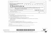 International Advanced Level Chemistry - IG Exams