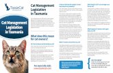 Cat Management Is there a limit on the number of cats I ...