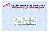 Norbulk Enterprise Ship Management - SINM