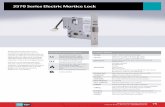 Electromechanical Door Solutions