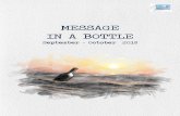 MESSAGE IN A BOTTLE - CLI-M-CO2