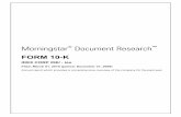 Morningstar Document Research - IDEX Corporation