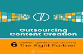 Outsourcing Content Creation - Virtucom Group