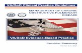 VA/DoD Clinical Practice Guidelines