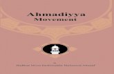 Ahmadiyya Movement - Al Islam