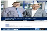 Strategic Financial Management - eit.ac.nz