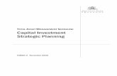 T A MANAGEMENT GUIDELINE Capital Investment Strategic …