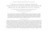 Computational prediction of penetration shapes in MIG ...