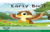 Buku Kegiatan Early Bird - Pemuda Advent