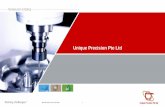 Unique Precision Pte Ltd
