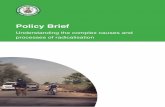 Policy Brief - University of Oxford